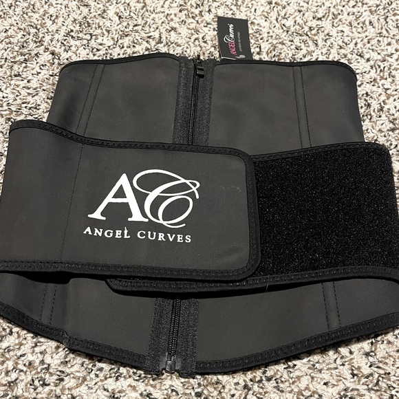 Angel Curves Double Compression Waist Trainer - Picture 1 of 5